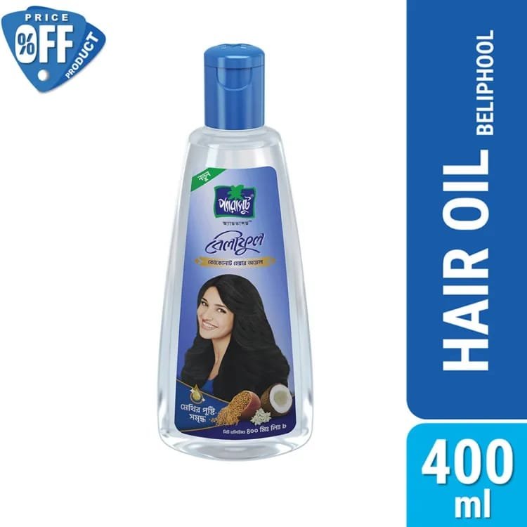 Parachute Hair Oil Advansed Beliphool 400ml