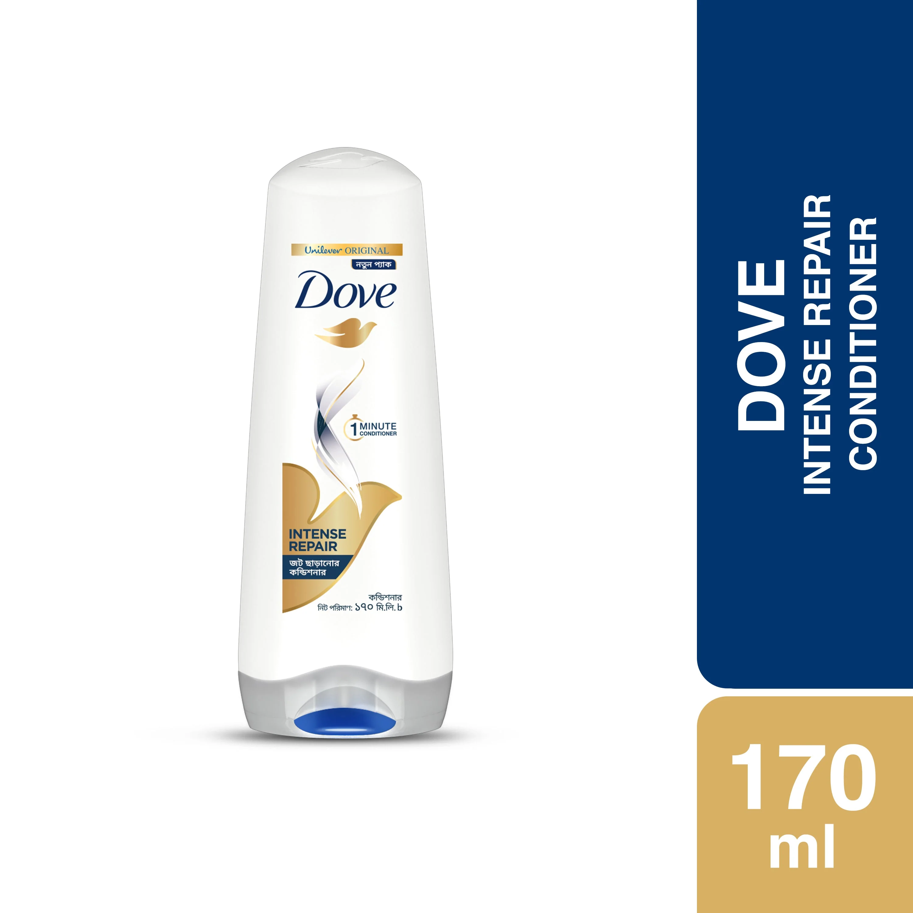 DOVE CONDITIONER INTENSE REPAIR 170ML