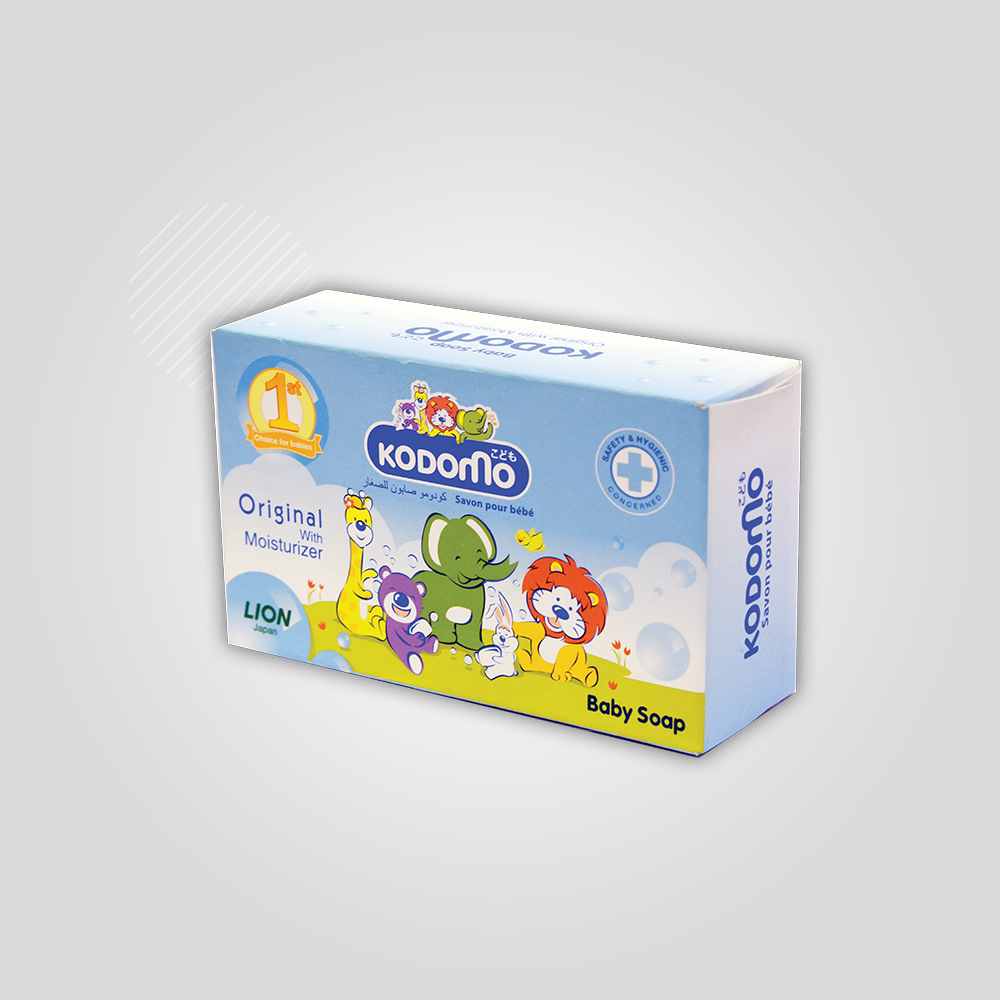 kodomo Baby Soap Original 75gm