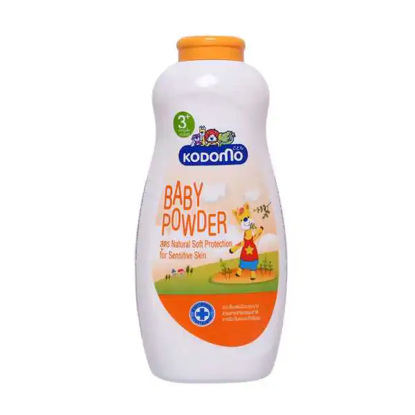 Kodomo Baby Powder Gentle Soft 50 ML