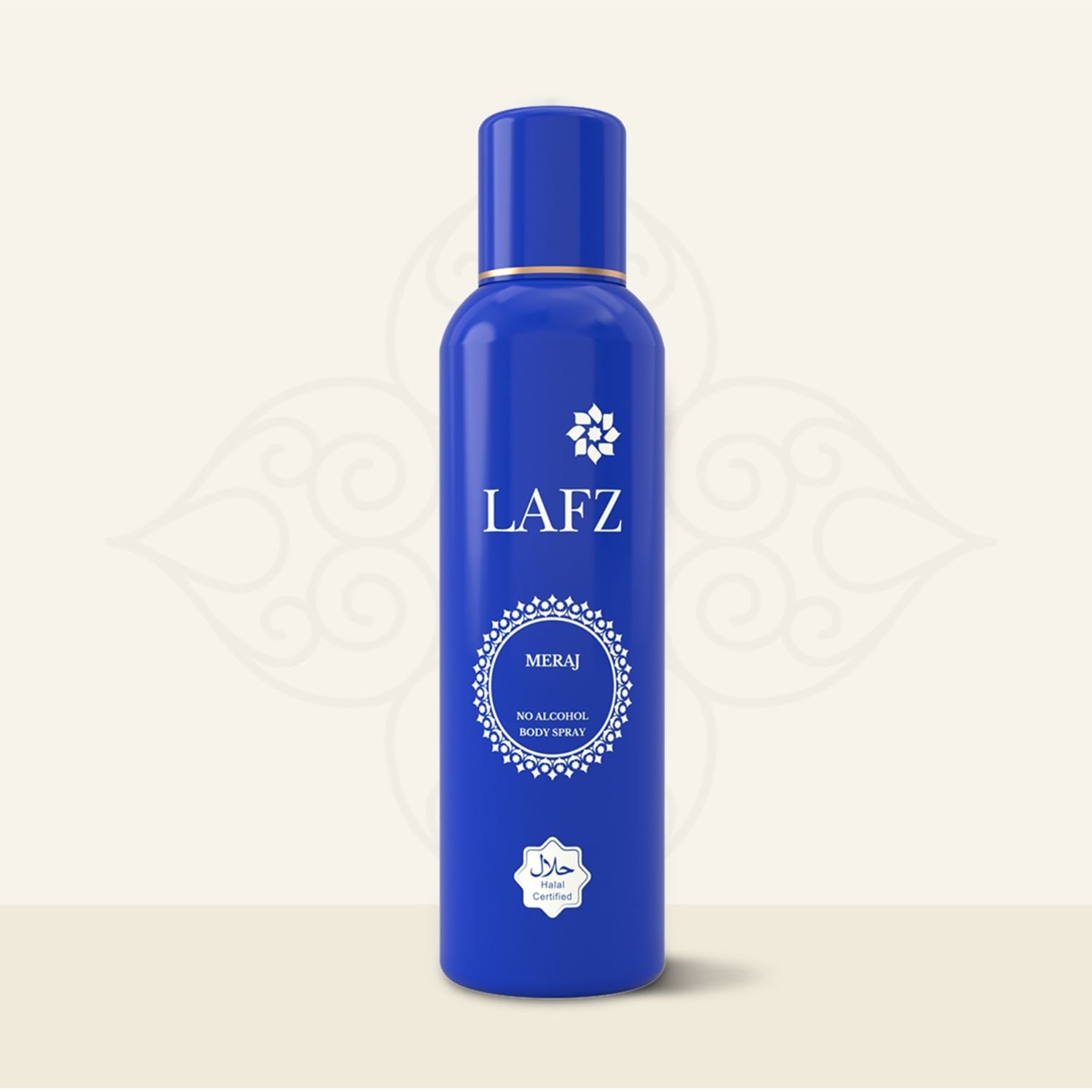 Lafz Meraj Body Spray
