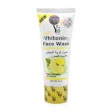 YC Lemon Whitening Face Wash 50 Ml