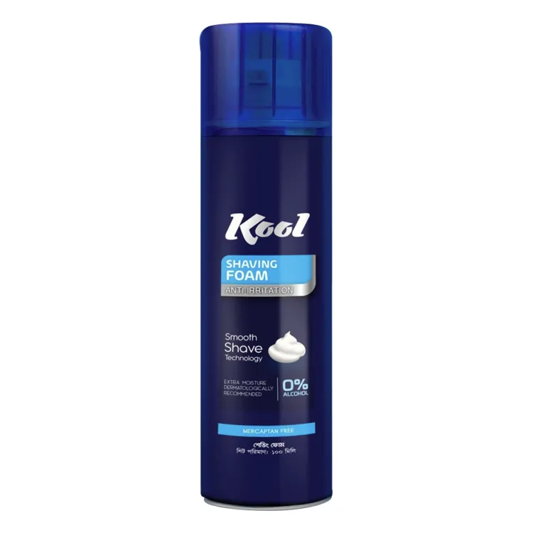 Kool Shaving Foam 100gm