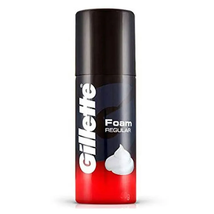 Gillette Classic Regular Pre Shave Foam - 98 gm