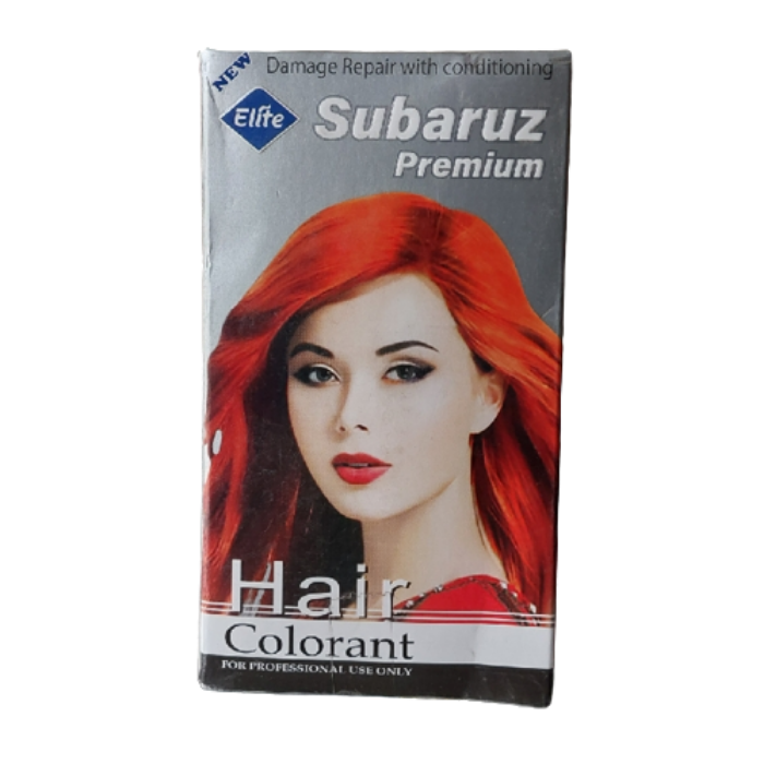Elite Subaruz Premium (Auburn Red 4.5)