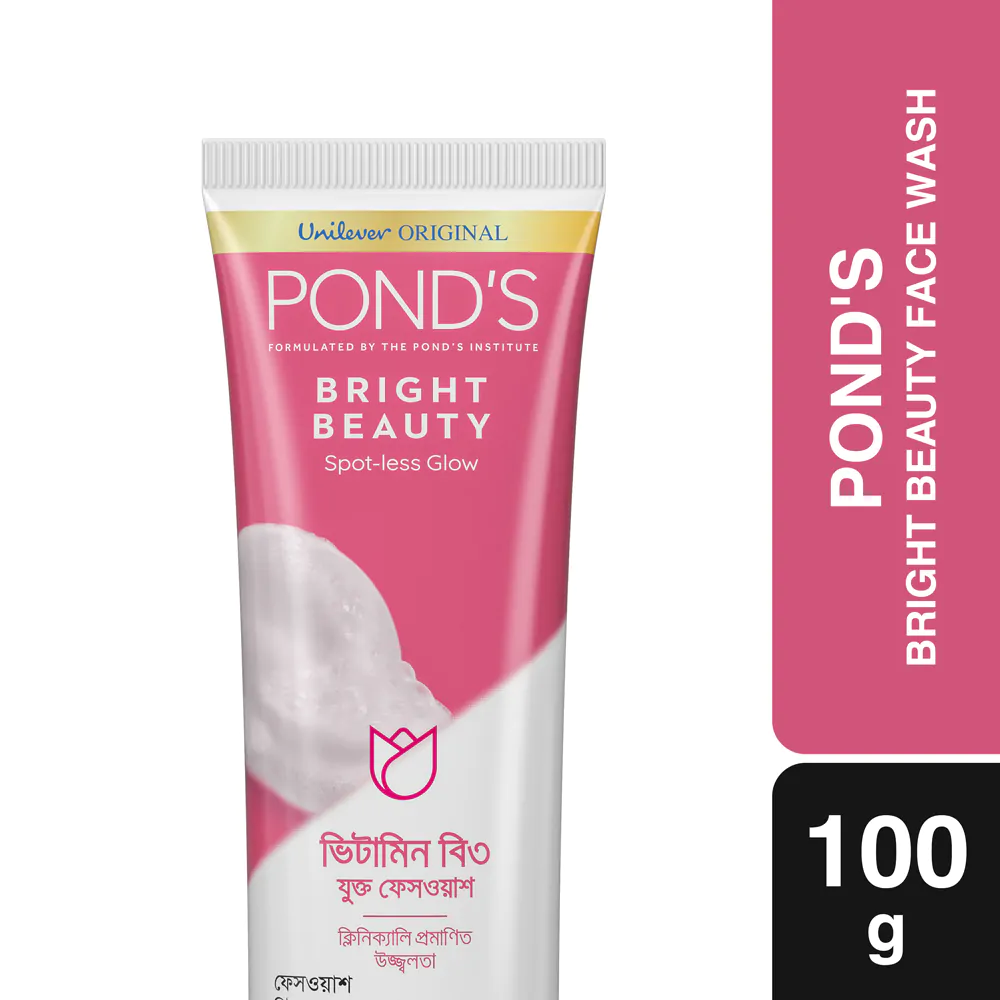 Ponds Face Wash 100 G