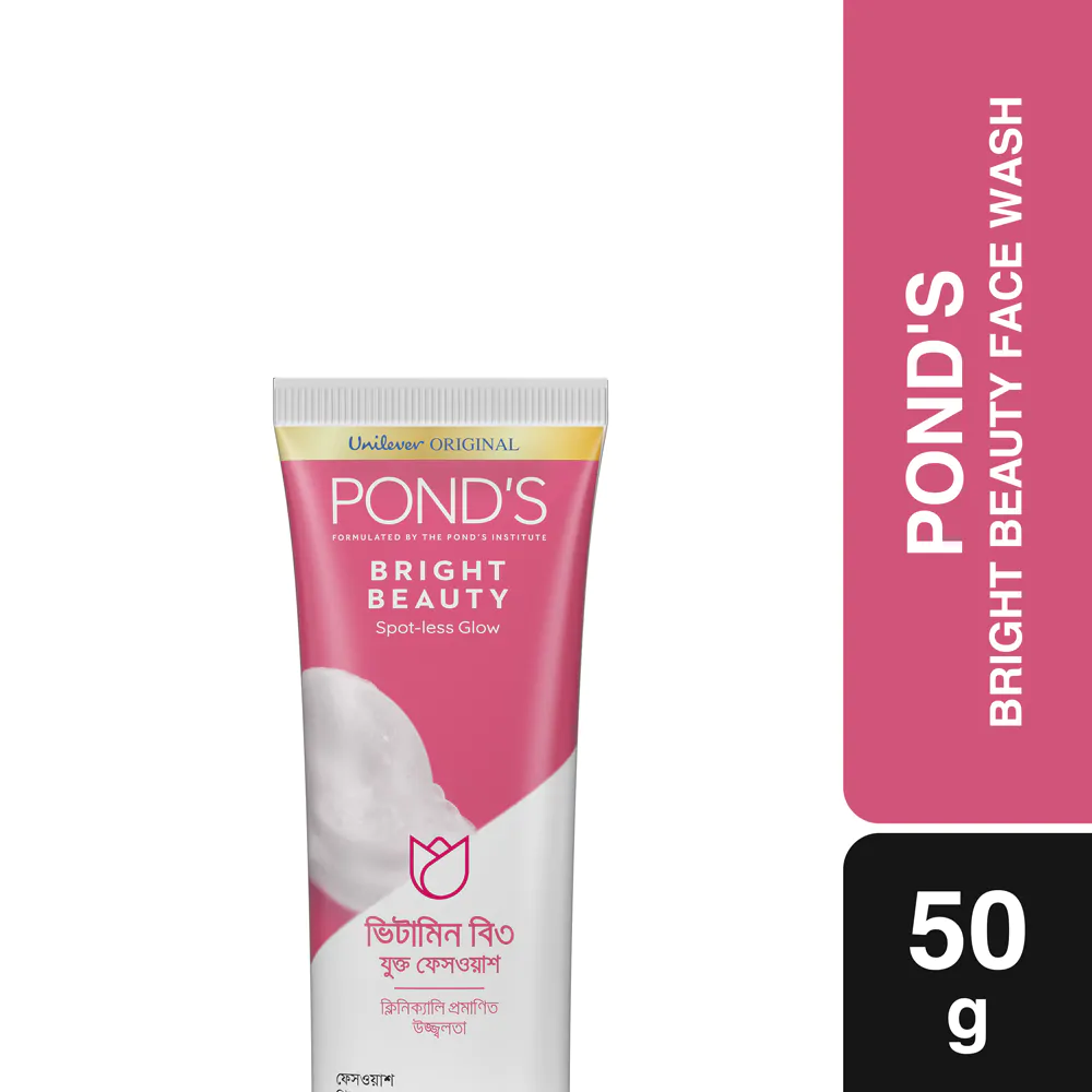 Ponds Face Wash 50 ML