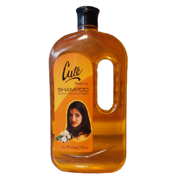 Cute Beauty Shampoo With Conditioner 500ml