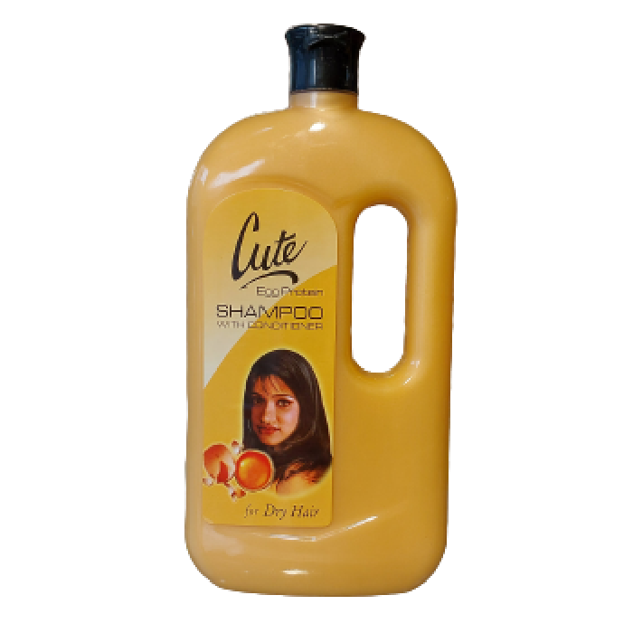 Cute Egg protein  Shampoo With Conditioner 500ml