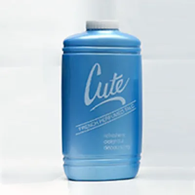 Cute French Perfumed Talc Powder 400gm
