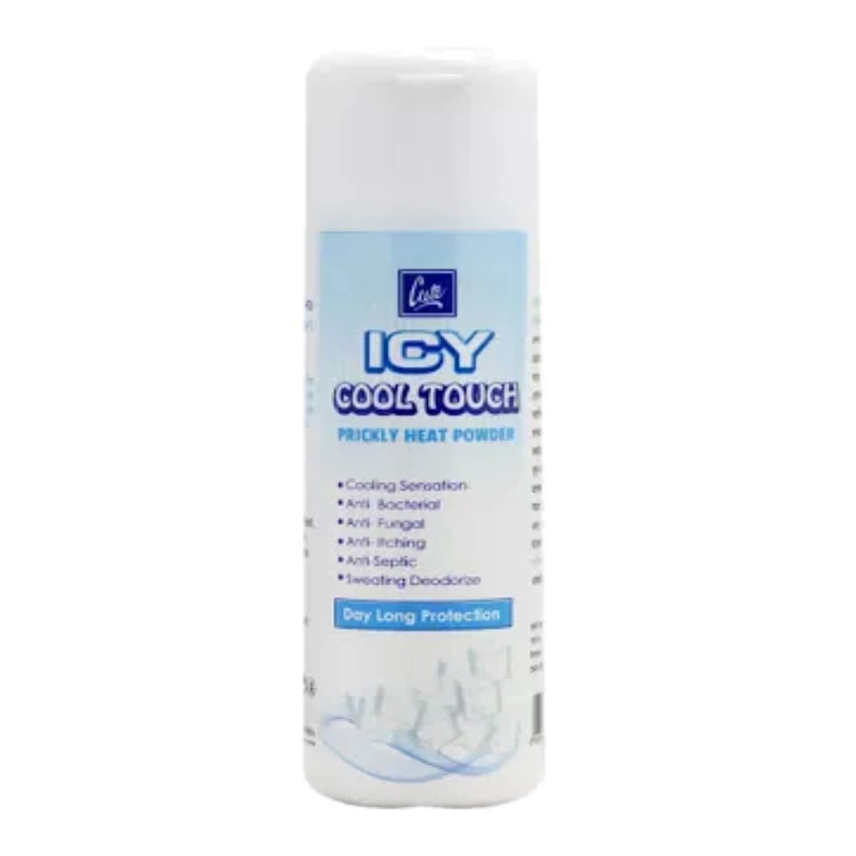 Cute Icy Cool Prickly Heat Powder 100gm