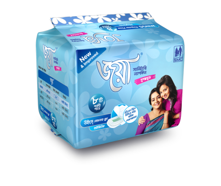 Joya Wings Regular Flow (Panty/Wings System)