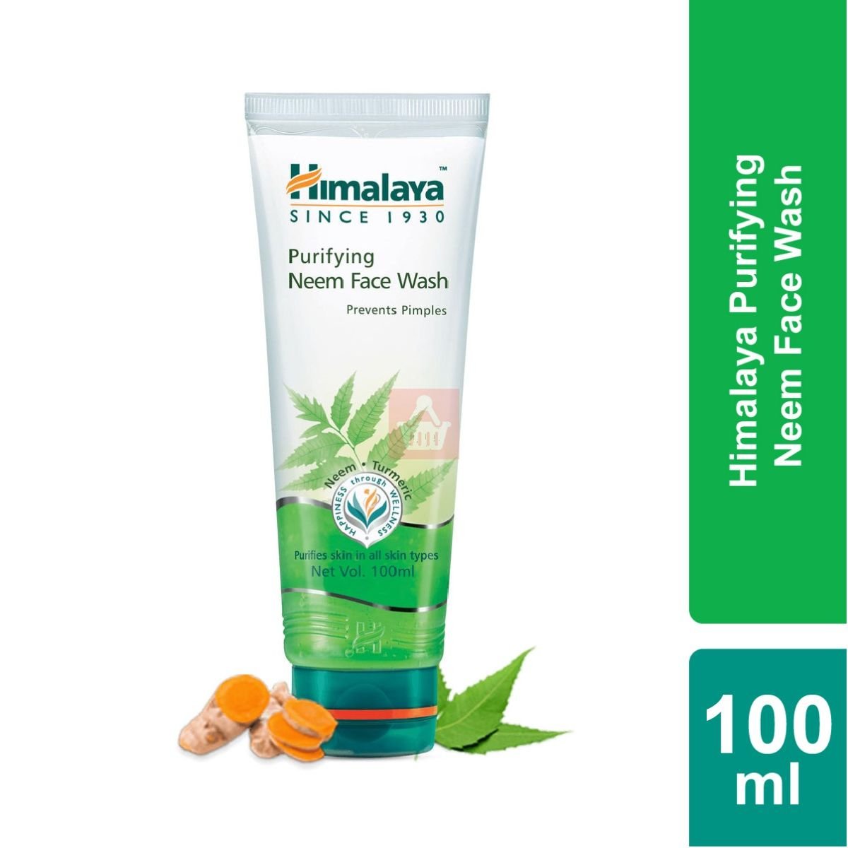 Himalaya Purifying Neem Face Wash 100ml