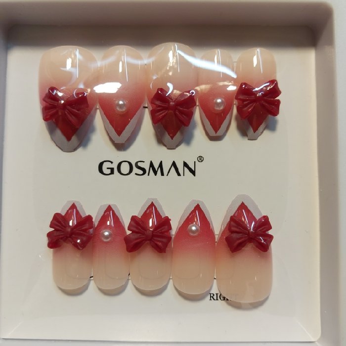 Beautiful fake nails for women