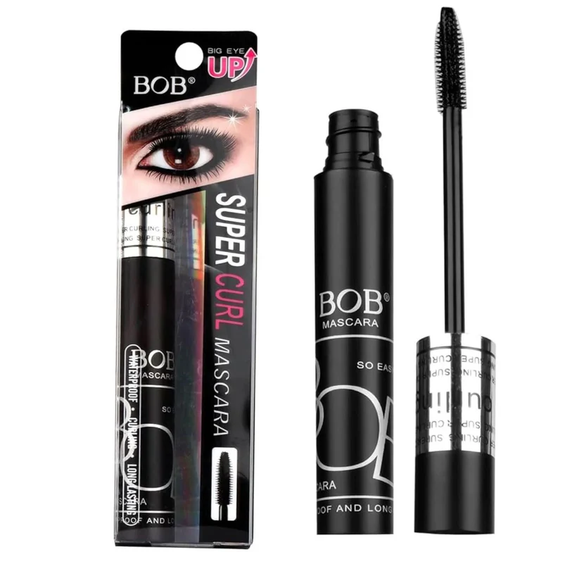 High quality Waterproof bob makeup mascara