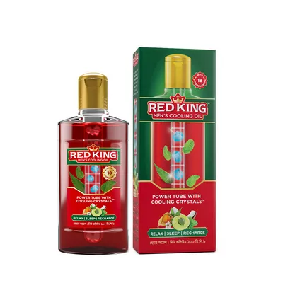 Red King Men’s Cooling Oil 100ml