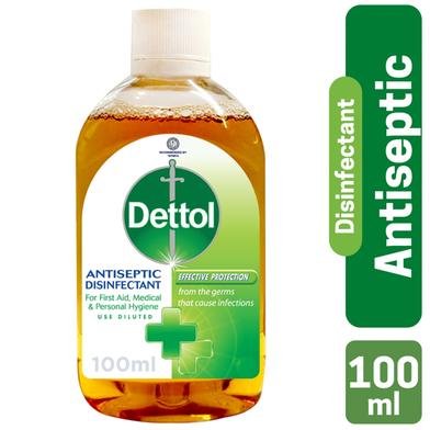 Dettol Antiseptic Liquid 100ml