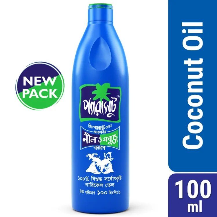 Parachute Coconut Oil 100ml