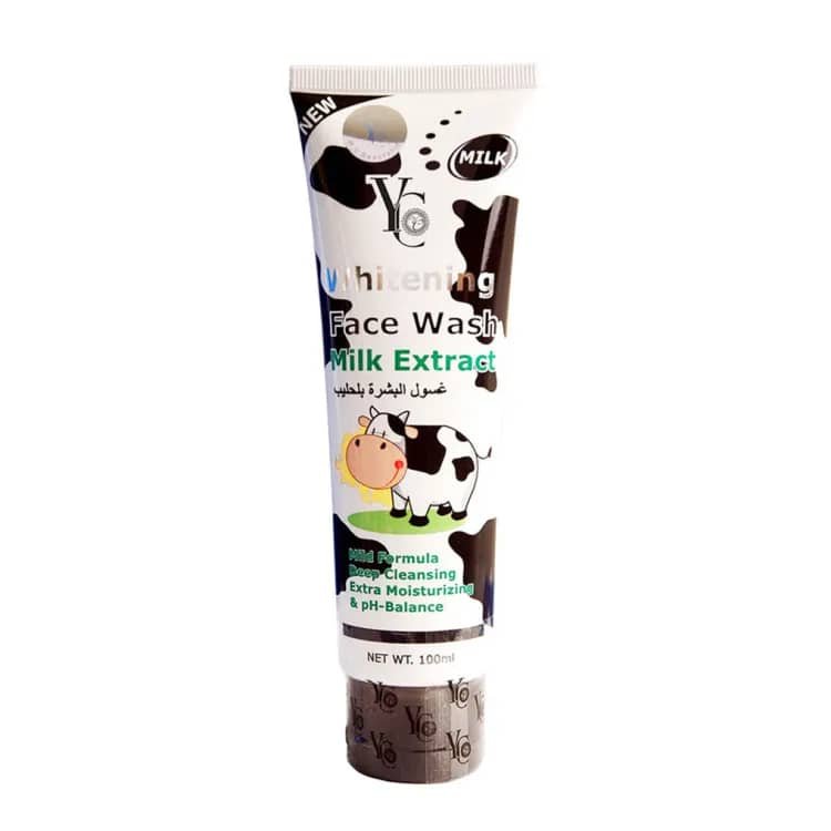 YC Milk Extract Face Wash 100 Ml