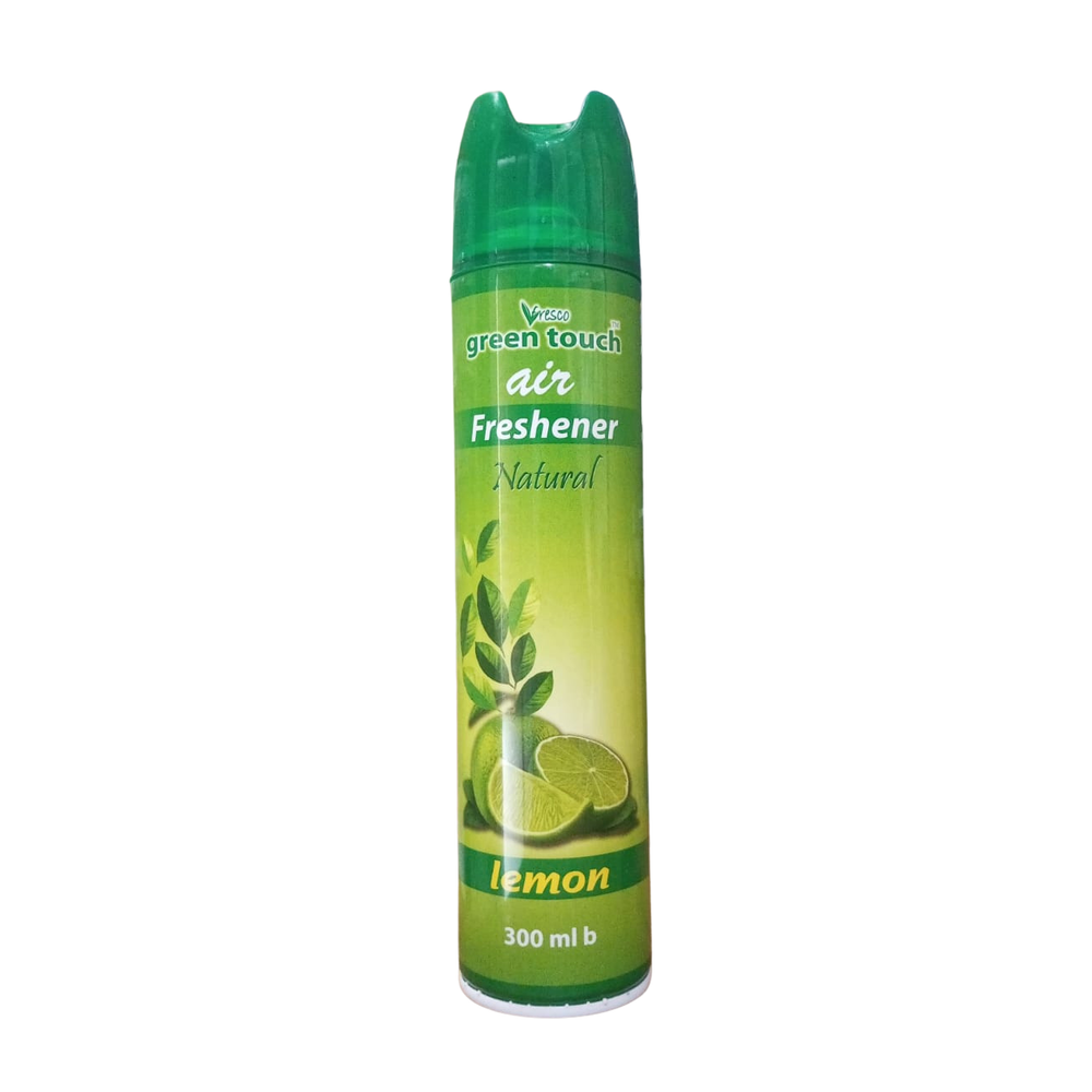 Green Touch Lemon Aire Freshener 300ml