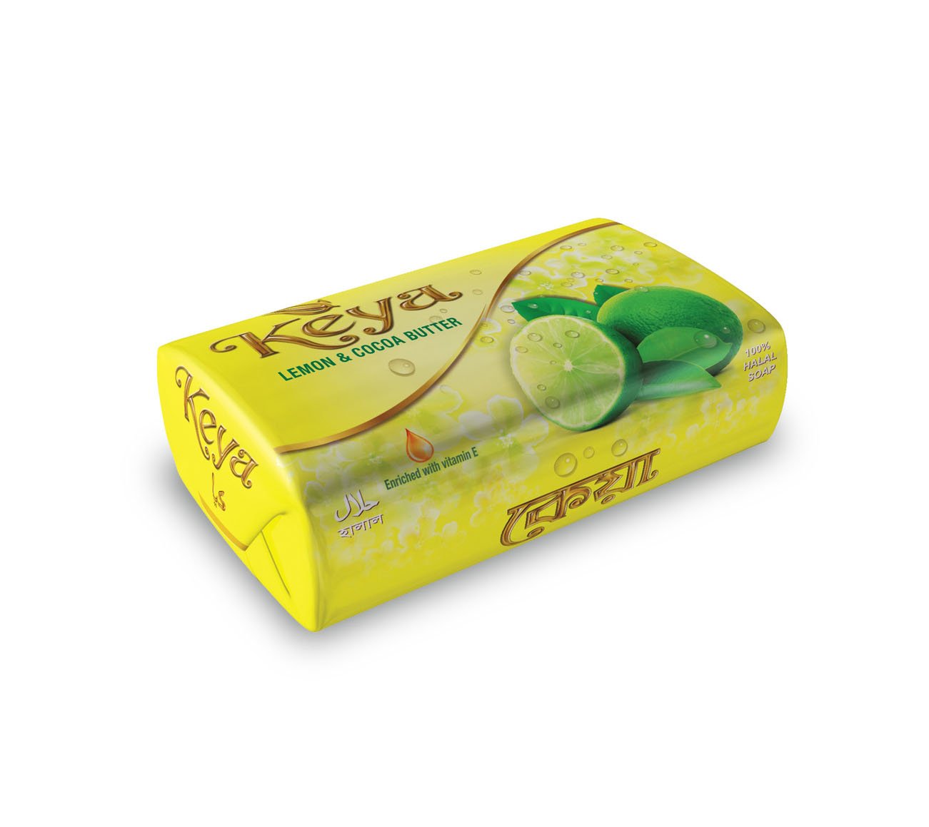 Keya Super Lemon Soap 100gm