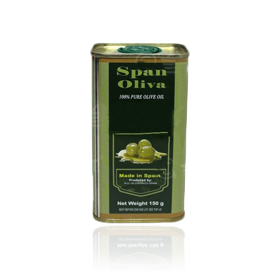 Span Oliva Olive Oil 165ml