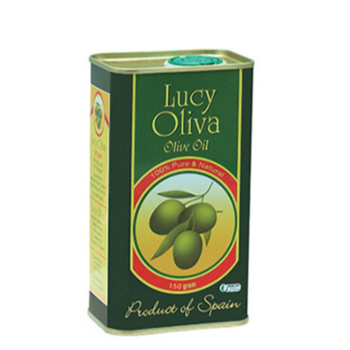 Lucy Oliva Olive Oil 150ml