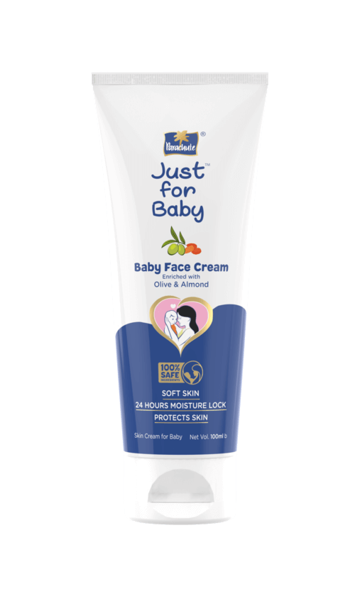 Parachute Just for Baby - Face Cream 100g