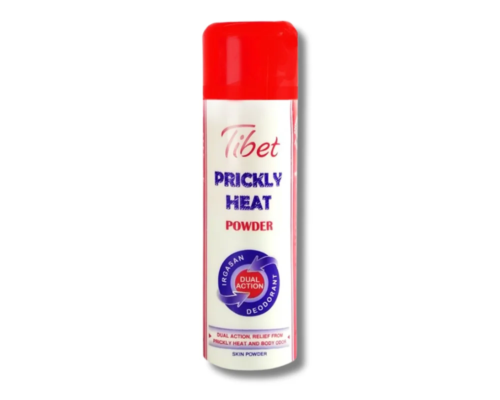 Tibet Prickly Heat Powder