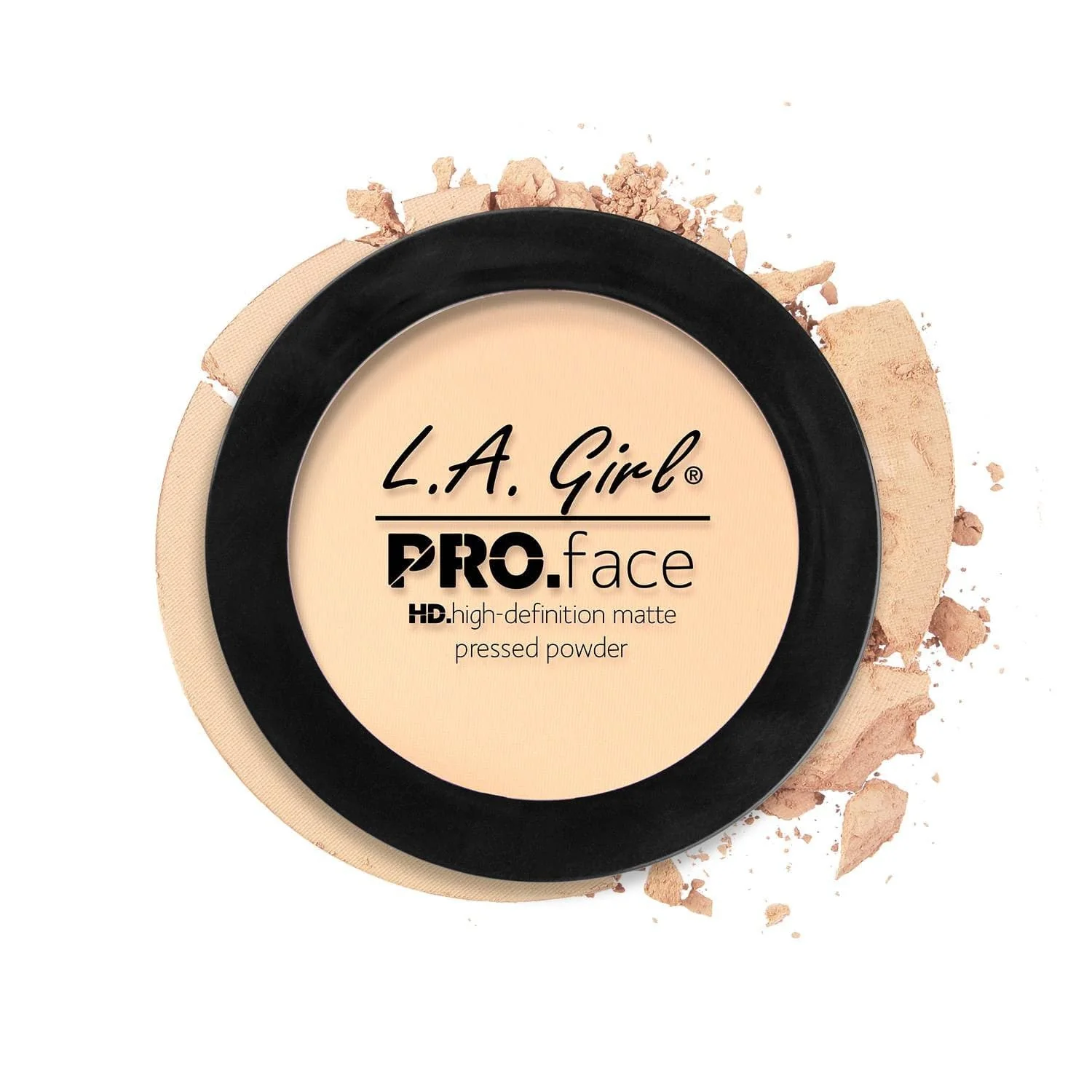 L.A Girls Pro.Face Matte Pressed Powder
