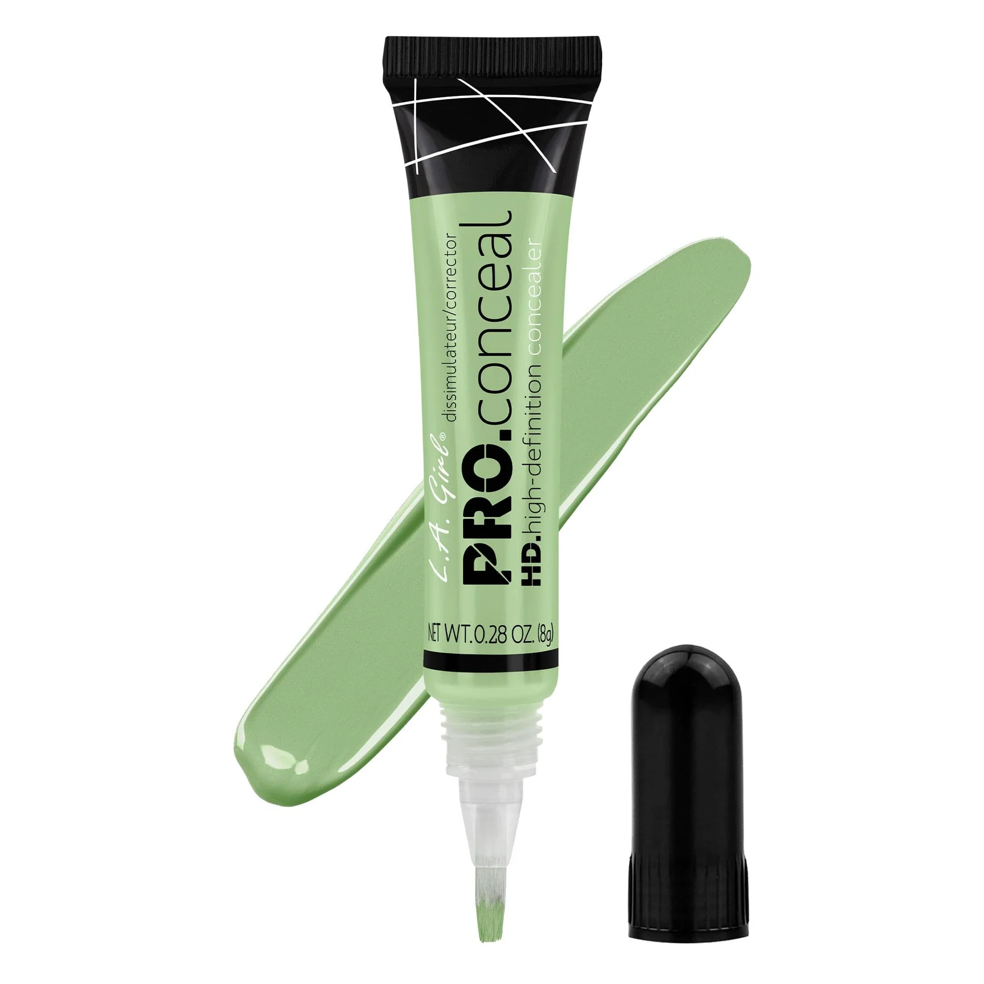 L.A Girs HD Pro.Conceal GC992 Green Corrector