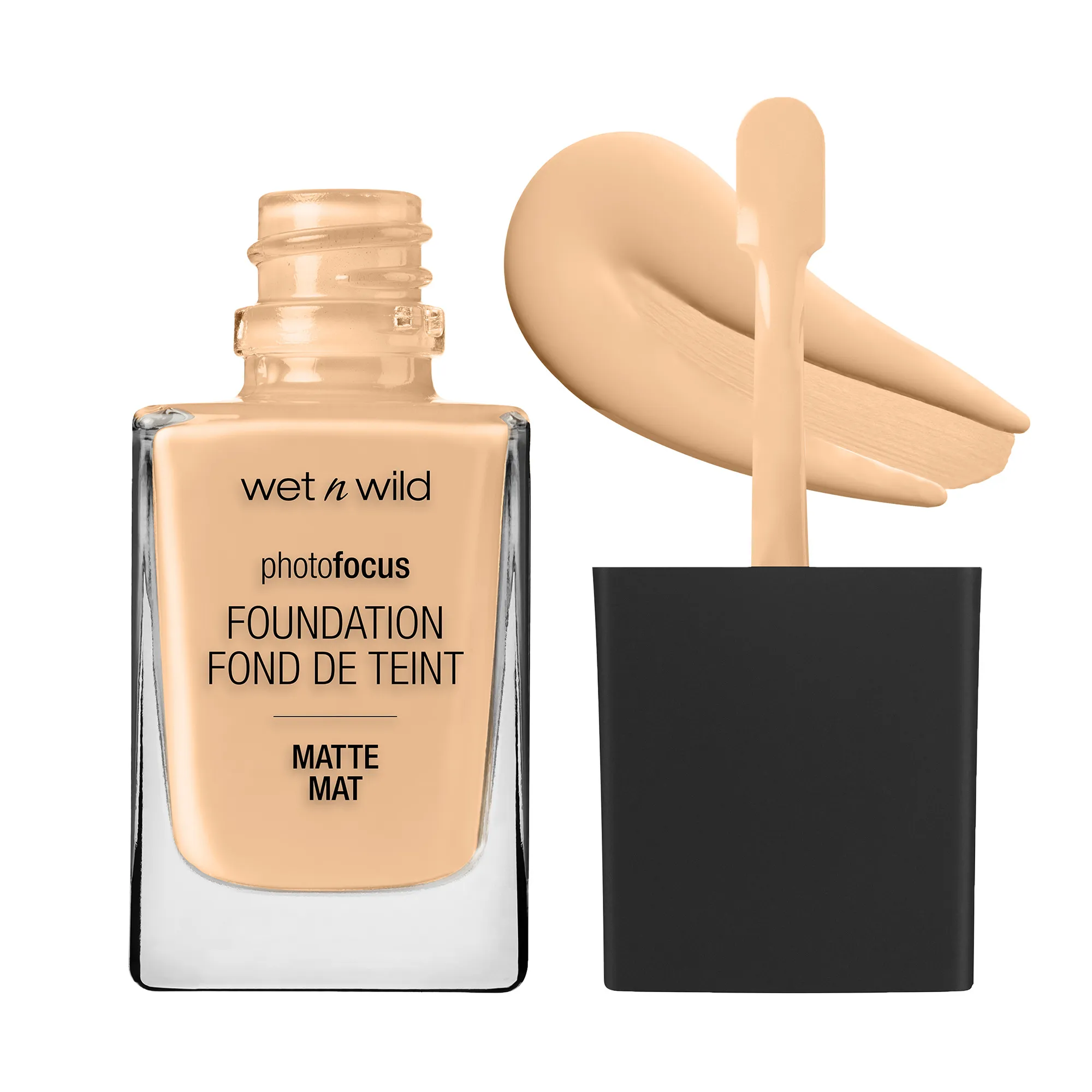 wet n wild foundation Soft Beige 28ml