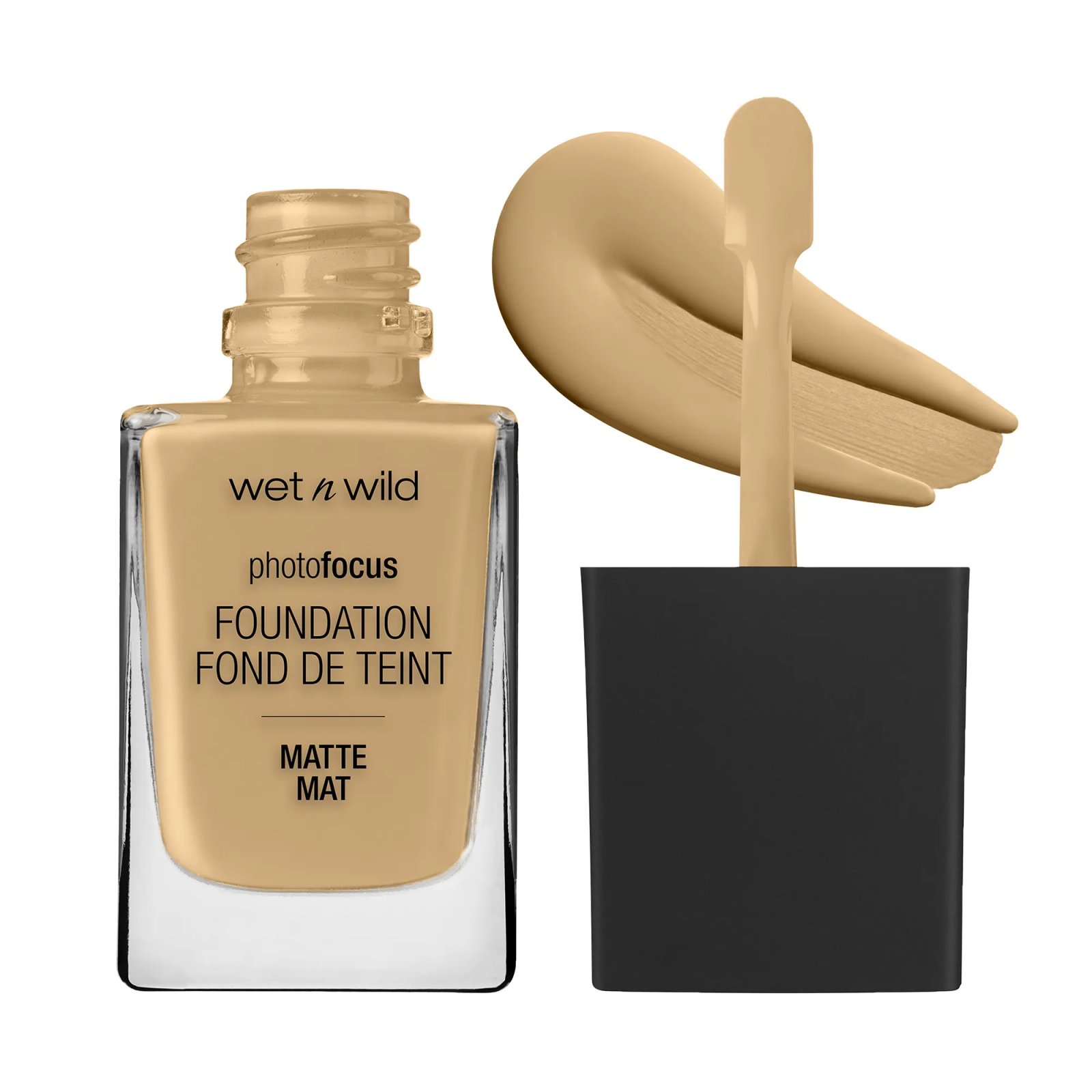 wet n wild foundation Golden Beige 28ml