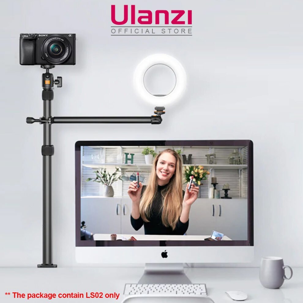 Ulanzi VIJIM-LS02 Desk Mount Stand