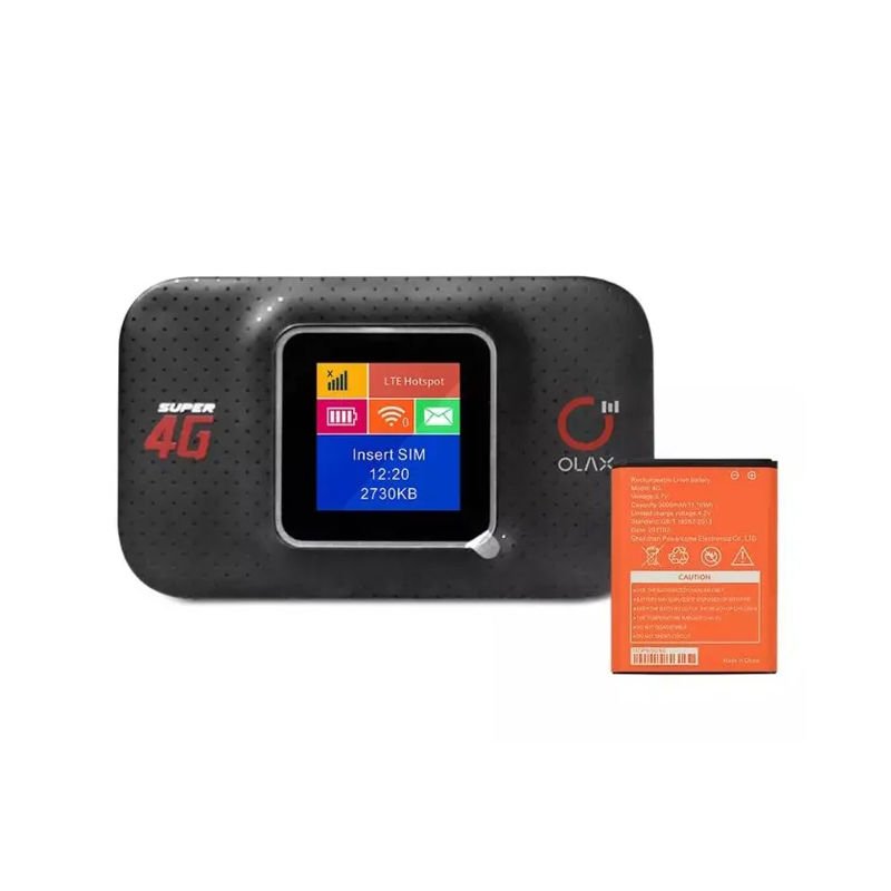 OLAX MF982 4G LTE Pocket Router