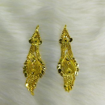 Gold Plated Earrings